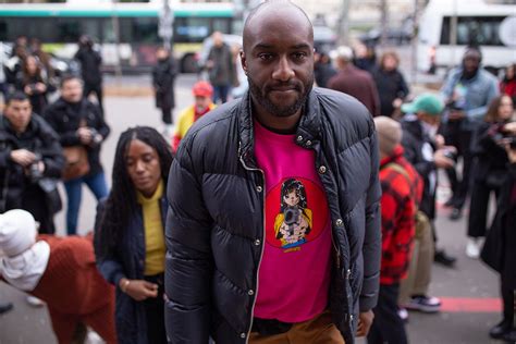 Virgil Abloh Talks Diet Prada & Michael Jackson in New Interview